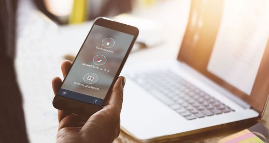 Hilfreiche Online-Services im Trauerfall